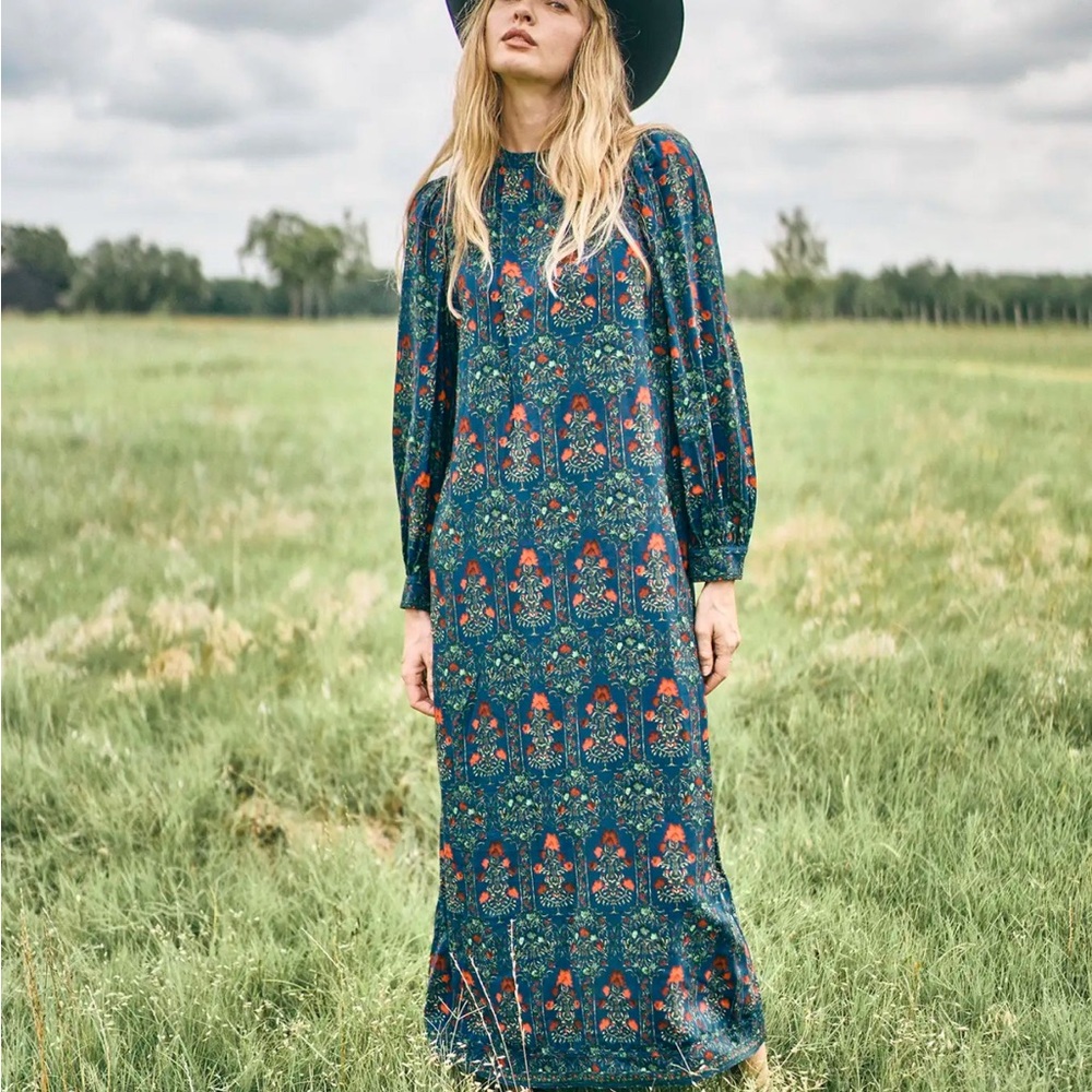 Hunter Bell Crosby Dress